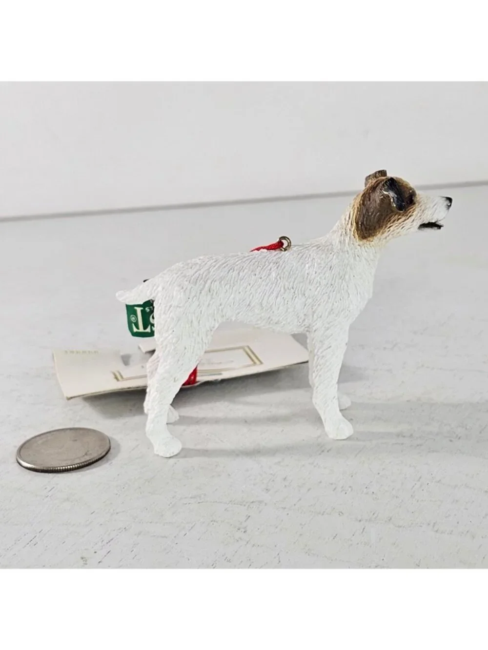 Holiday Memories Midwest Of Cannon Falls Jack Russell Terrier Dog Ornament